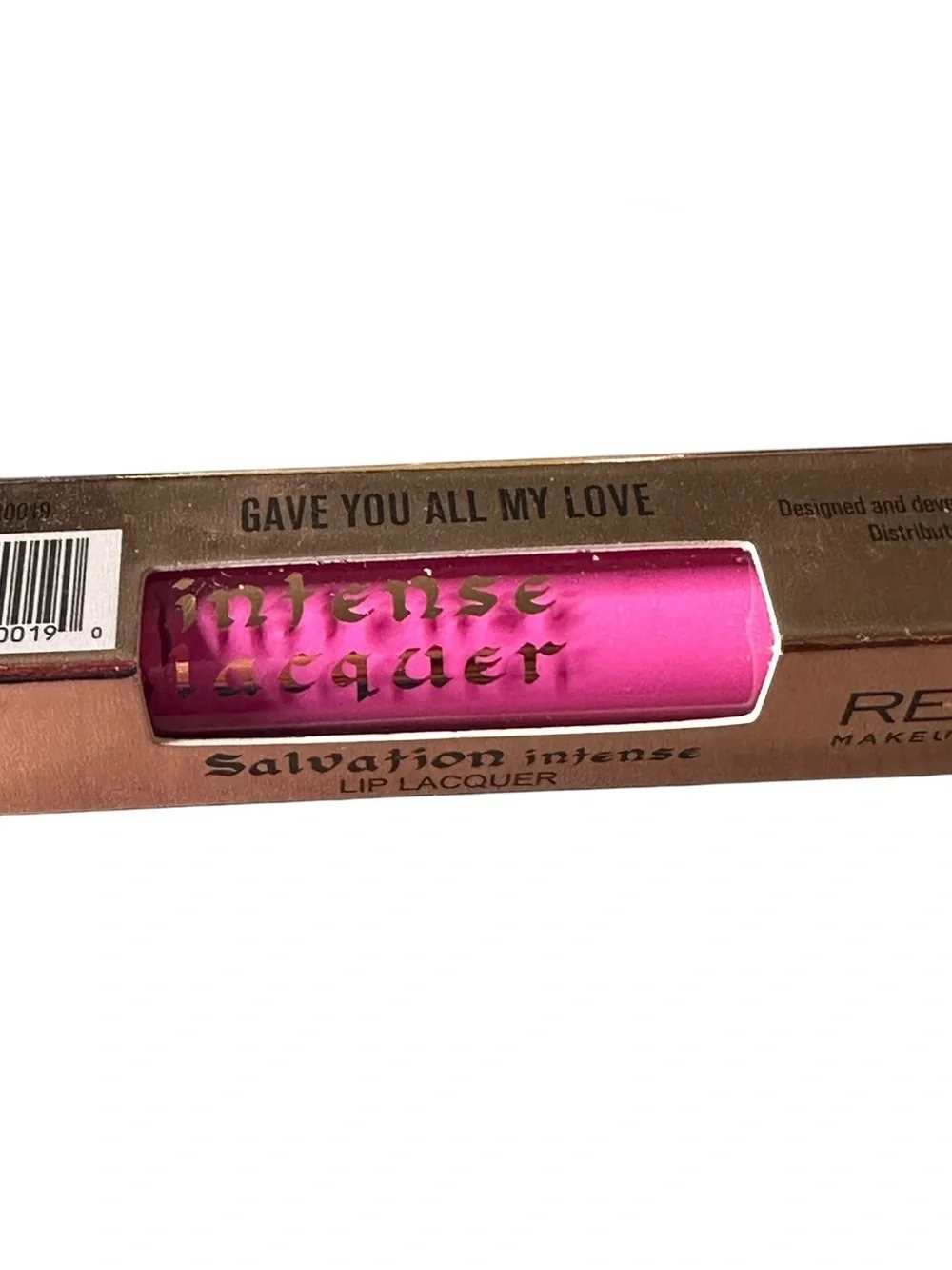 Makeup Revolution revolution lip